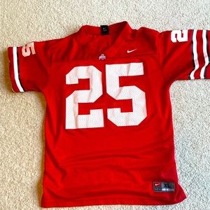Used Ohio state Jersey